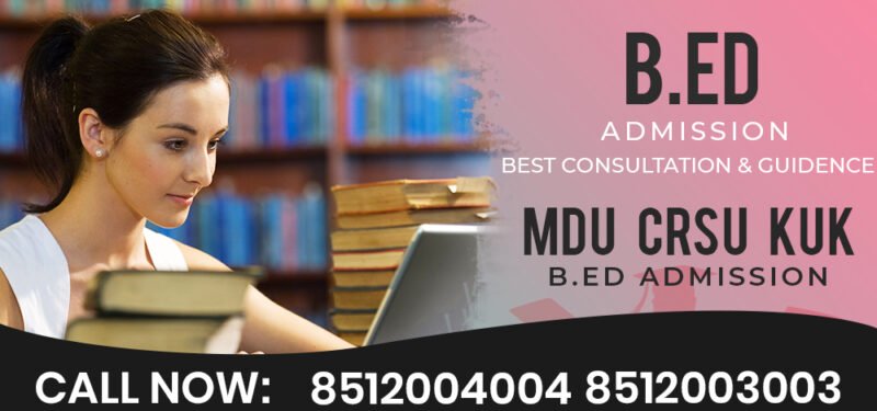 Jammu University B.ed Admission Online Form 2024 - Jammu B.ed Course