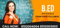 B.ed Entrance Exam CET 2024-2025 Date Syllabus – B.Ed Admission – B.ed ...